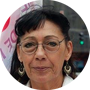 María del Carmen Verdú, abogada defensora de los Derechos Humanos