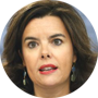 Soraya Sáenz de Santamaría, vicepresidenta del Gobierno de España