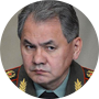 Serguéi Shoigú, ministro de Defensa de Rusia