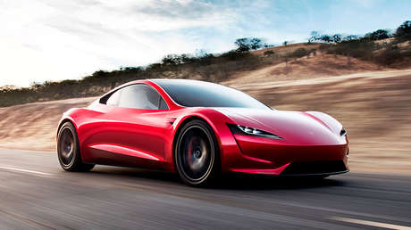 SpaceX llevará a la órbita de Marte un superdeportivo de Tesla