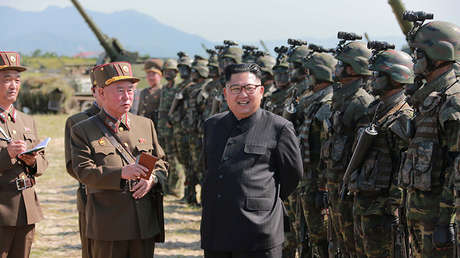 Asesor de Trump: La probabilidad de una guerra con Corea del Norte "aumenta cada día"