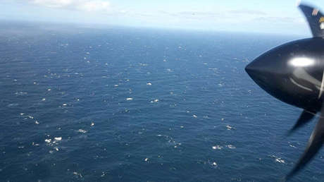 El robot subacuático ruso descarta que el ARA San Juan esté en una de las posibles localizaciones