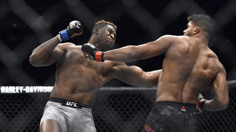 El golpe más potente del mundo: La historia del luchador 'vagabundo' que triunfó en la UFC (VIDEO)