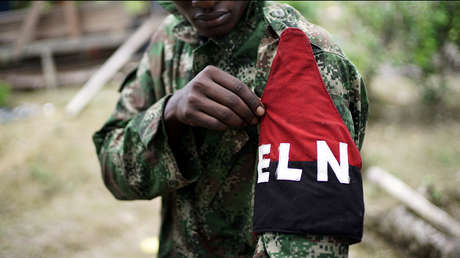 Renuncia jefe negociador del Gobierno colombiano con el ELN