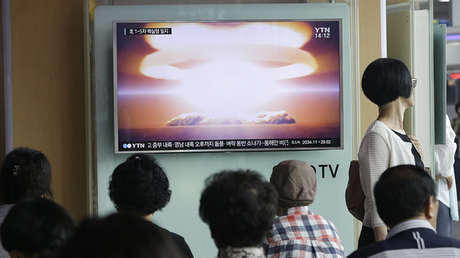 "No hay que esperar ninguna agresión por parte de Corea del Norte"