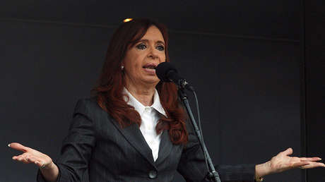 Cristina Kirchner sobre caso AMIA: "Es una causa inventada de hechos que nunca existieron" (VIDEO)