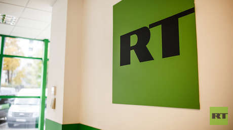 RT France: Sale al aire un nuevo canal de información alternativa