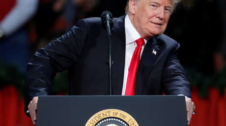 Corea del Norte califica de "viejo reloco" a Trump tras su decisión sobre Jerusalén