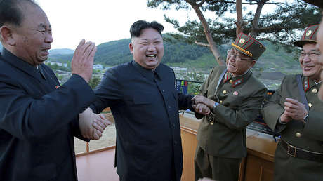 Kim Jong-un aspira a convertir a Corea del Norte en "la potencia nuclear más poderosa"