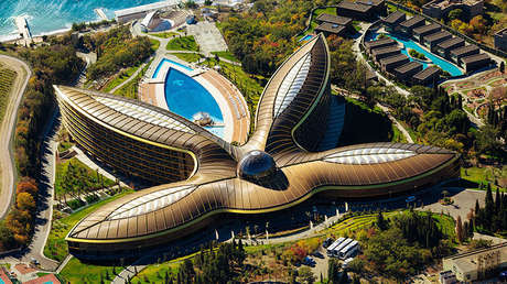 Este es el mejor hotel del mundo 