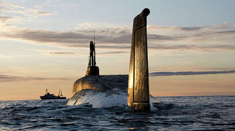 Proyecto Jaski: Rusia define el diseño de sus submarinos de próxima generación