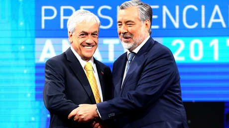 Segundo asalto: Chile elige presidente entre Sebastián Piñera o Alejandro Guillier