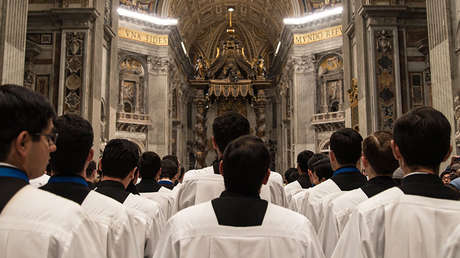 Australia: Proponen anular el celibato entre sacerdotes católicos para reducir los abusos sexuales