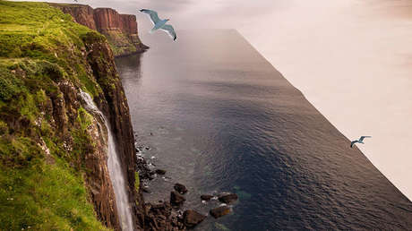 Cada vez son más los famosos que creen que la Tierra es plana