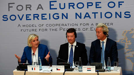 "La UE está matando a Europa": Líderes ultraderechistas abogan por un nuevo concepto comunitario