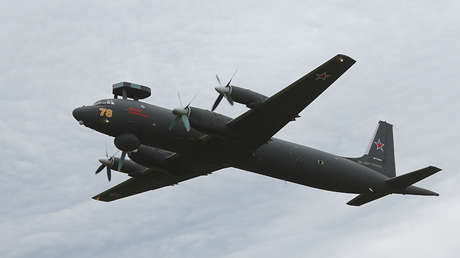 Así da caza la Aviación rusa a los submarinos Ohio de EE.UU.