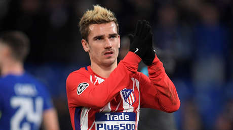 El Atlético de Madrid denuncia al Barcelona ante la FIFA por el 'caso Griezmann'