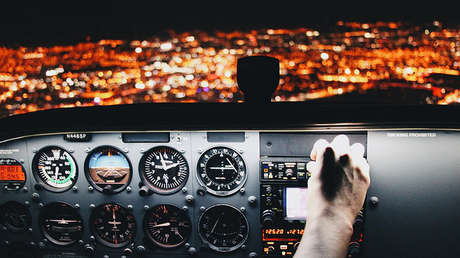 VIDEO: Un experimentado piloto muere al estrellarse su avioneta justo después de venderla