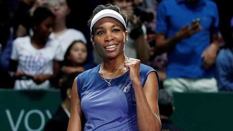 Eximen de cargos a la tenista Venus Williams por su accidente de tráfico mortal