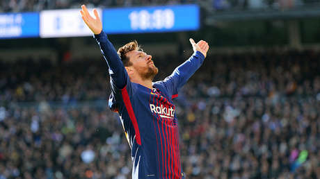 Clásico: El Barcelona derrota al Real Madrid en casa ajena