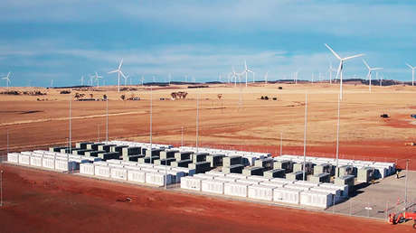 "Es un récord": La batería de Musk en Australia responde en 140 milisegundos a una falla de energía