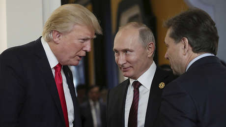 Putin: El diálogo entre Rusia y EE.UU. es necesario para resolver los "desafíos mundiales"