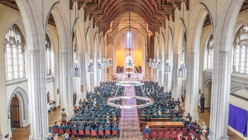 Sacerdotes benedictinos instalaron una "cultura de la violencia" en un colegio de Londres