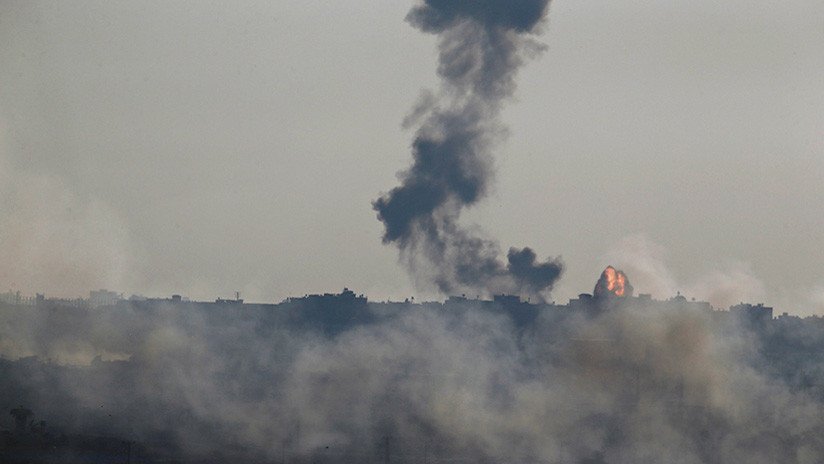 Lanzan un misil hacia el sur de Israel proveniente de Gaza