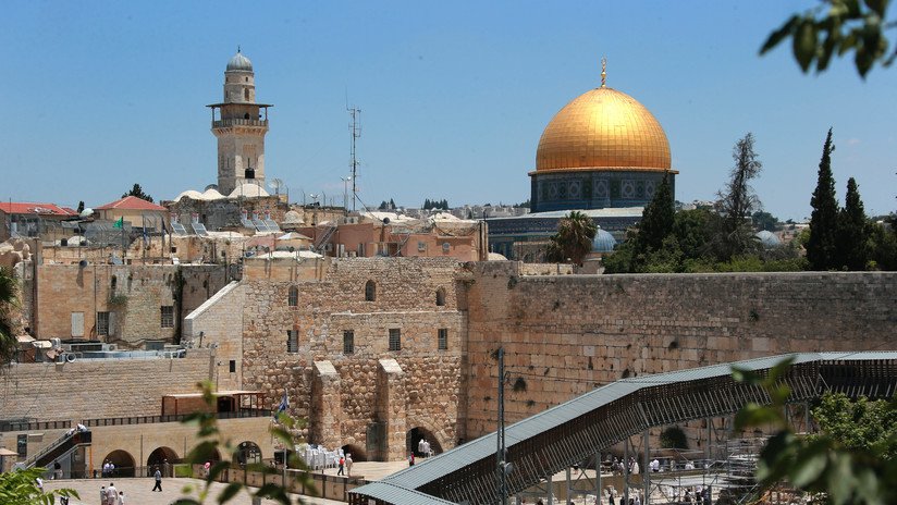 Las decisiones de EE.UU. e Israel sobre Jerusalén son "una declaración de guerra" contra Palestina