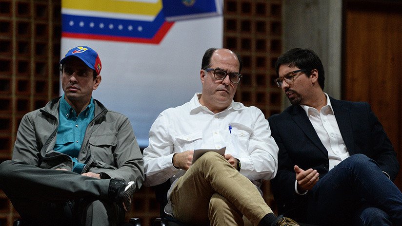 Odebrecht compró el silencio de la oposición venezolana y peruana
