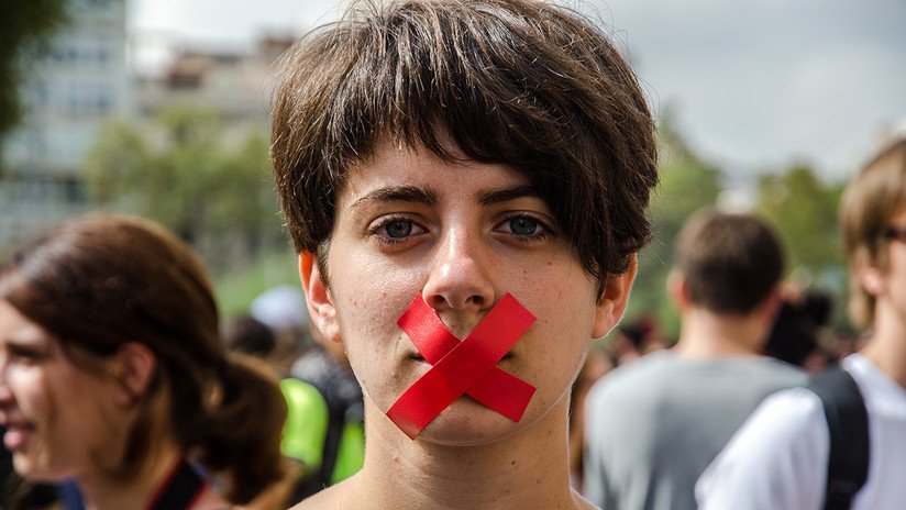 2017 en España: "Muy mal año para la libertad de expresión"