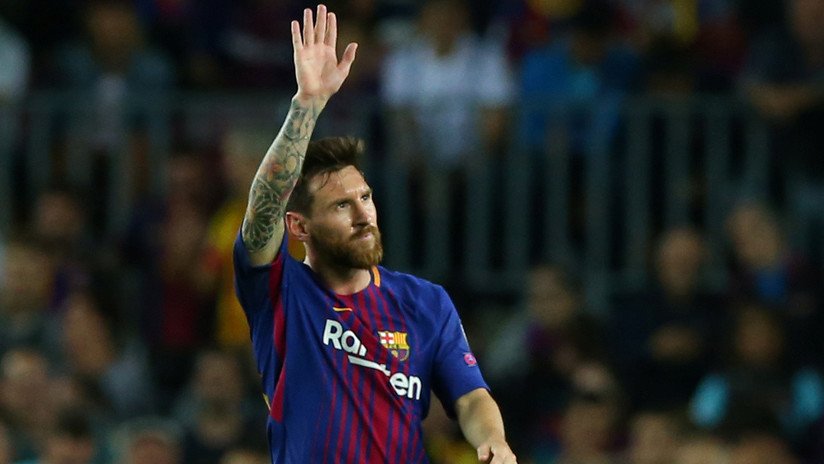 Revelan cláusula secreta del contrato de Messi con el FC Barcelona en caso de secesión de Cataluña