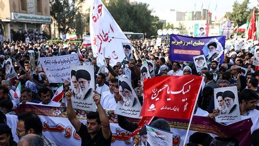 "EE.UU. quiso apoyar una 'primavera iraní', pero eso ayudó a que se terminara"