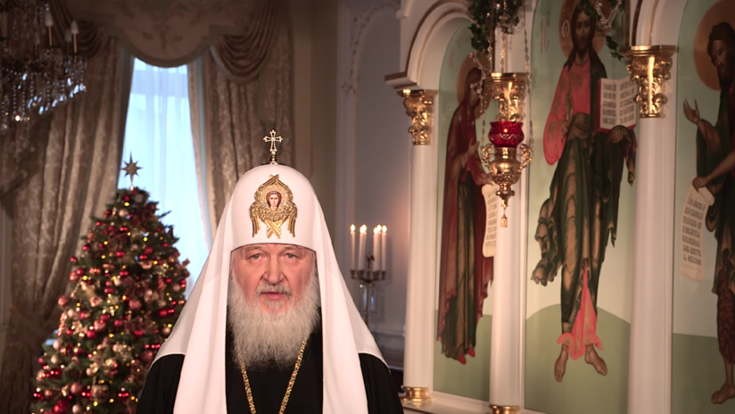 Patriarca Kiril: "¡Que la alegría navideña alcance a todos quienes la necesiten!"