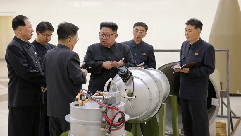 Inteligencia de EE.UU.: "Avance del programa nuclear de Kim Jong-un es nuestro fracaso más grande"
