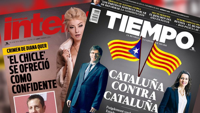 Adiós a los desnudos y reportajes de la Transición española: cierran Interviú y Tiempo