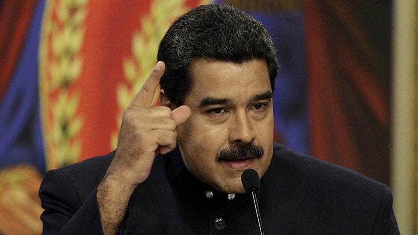 "Todos los días plomo, plomo, plomo": Maduro denuncia una campaña mundial mediática contra Venezuela