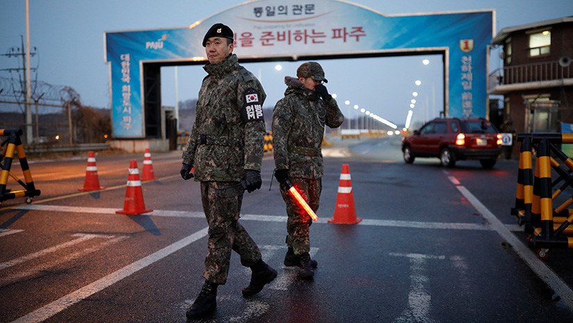 Pionyang y Seúl celebrarán un encuentro militar
