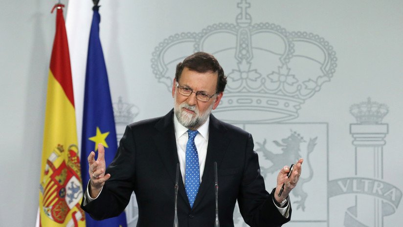 Rajoy afirma que  "el secesionismo" y el "populismo" lastran la economía española