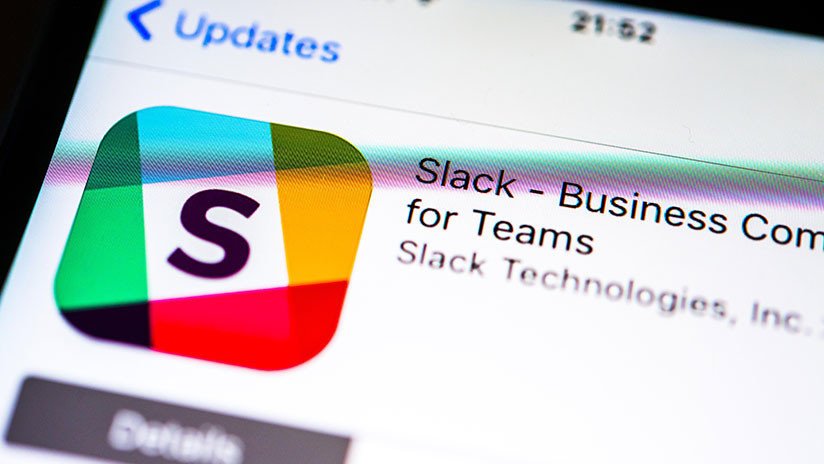 El servicio de mensajería Slack sufre una caída masiva en diferentes partes del mundo