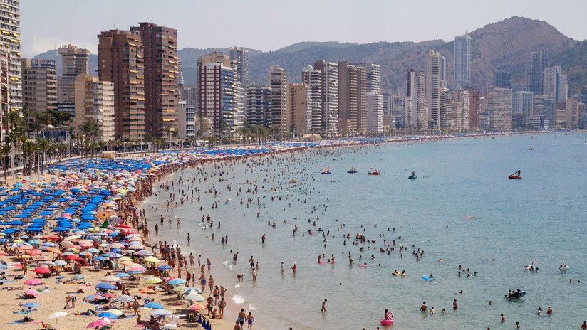 España sigue rompiendo récords en turismo