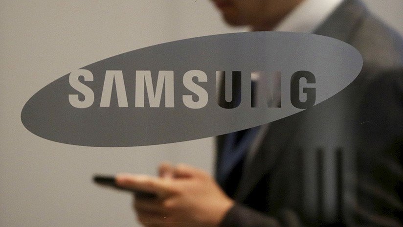 Samsung revela en una reunión privada su 'smartphone' plegable