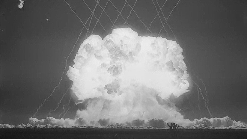 VIDEO: Los ensayos nucleares de EE.UU., bajo lupa