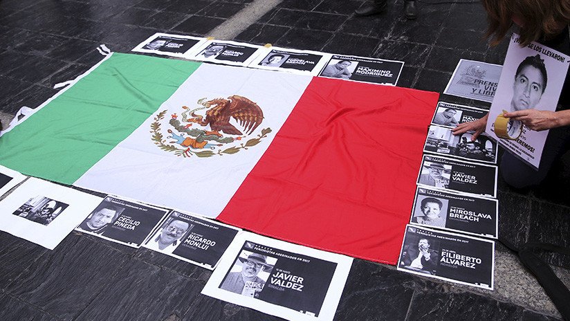 México: Asesinan a tiros al periodista independiente Carlos Domínguez 