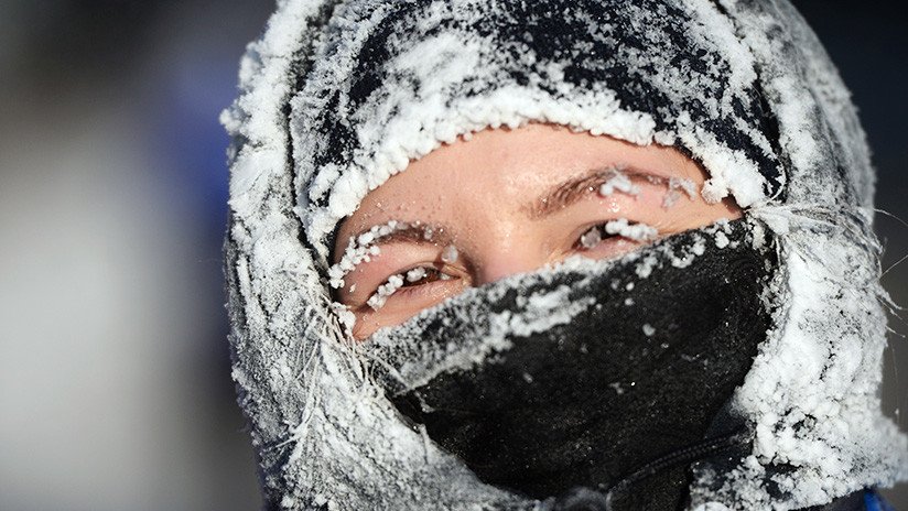 La región rusa de Yakutia vive 'como si nada' pese a los 62 grados bajo cero (FOTOS, VIDEOS)