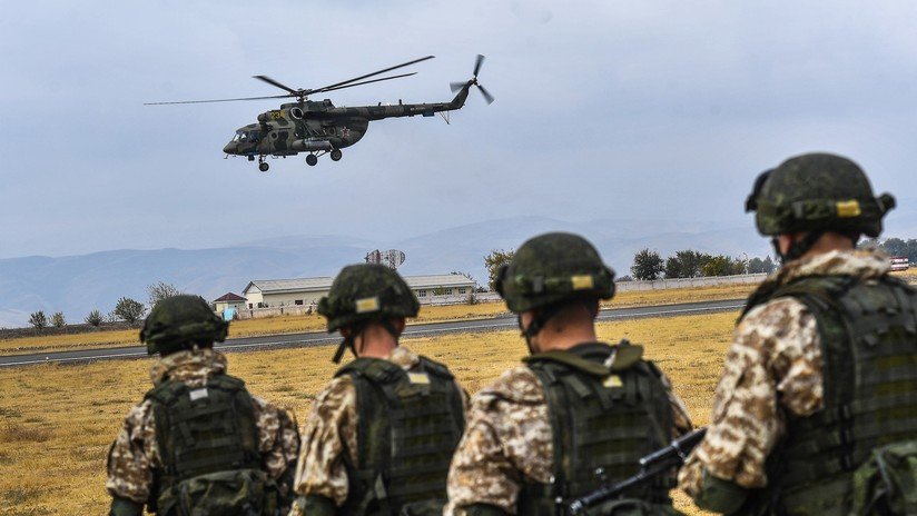 Pentágono: "No hay un solo aspecto militar de Rusia que no haya sido recientemente modernizado"