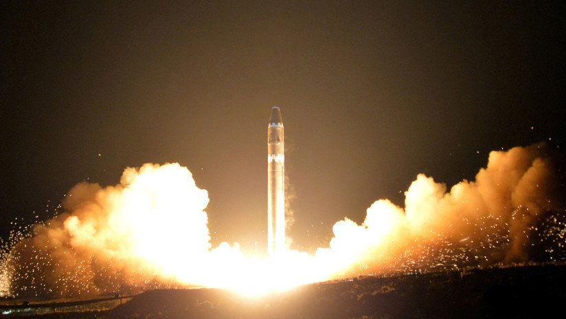 Londres: "Corea del Norte es la amenaza más seria desde que comenzara la era nuclear"