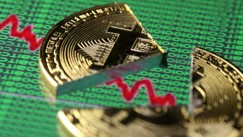 Temporada de caídas: El bitcóin se deprecia un 20% en menos de tres horas