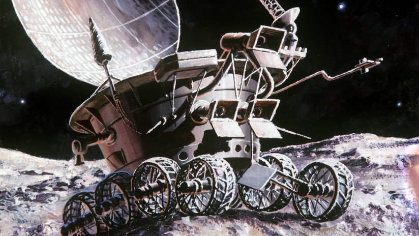 Desclasifican documentos sobre la misión soviética que aterrizó en la Luna hace 45 años