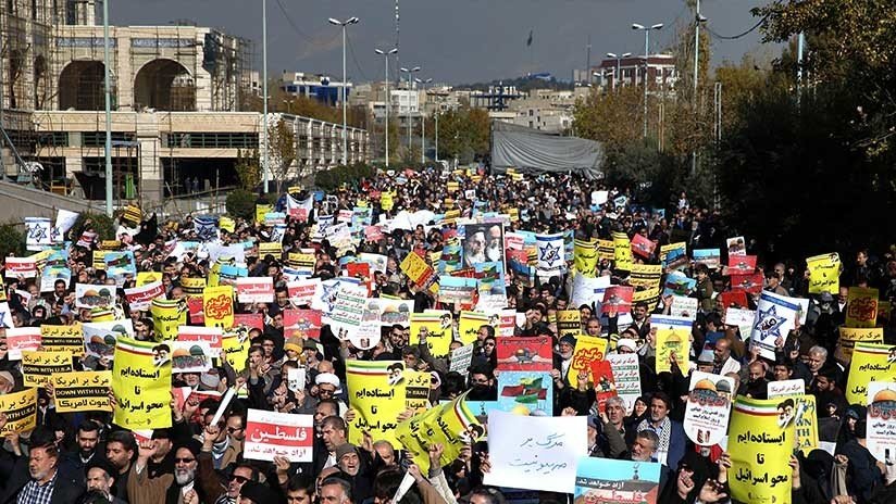 Por qué las protestas masivas en Irán no se convirtieron en una revolución